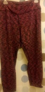 Work out leggt long as pants